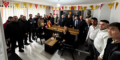 ANAYOL PARTİSİ NİĞDE İL KONGRESİ YAPILDI