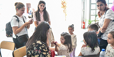 ANKARA BÜYÜKŞEHİR BELEDİYESİNDEN BAŞKENTLİ ÇOCUKLARA ÖZEL BABYJAZZ KONSERİ