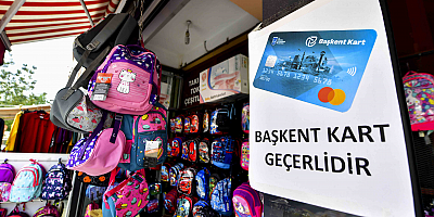 ANKARA BÜYÜKŞEHİR BELEDİYESİNDEN BİR İLK DAHA: OKUL KIYAFETİ DESTEĞİ