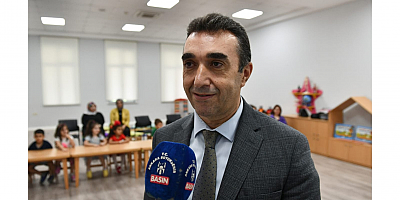ANKARA BÜYÜKŞEHİR BELEDİYESİNDEN OKUL ÖNCESİ ÇOCUKLARA AFET FARKINDALIK EĞİTİMİ