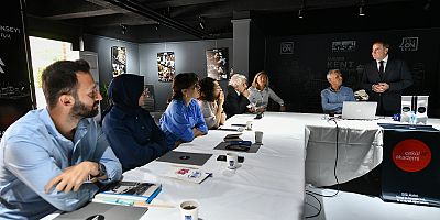 ANKARA BÜYÜKŞEHİRDEN ‘UNESCO DÜNYA MİRASI SÜRECİ VE YEREL YÖNETİMLER’ KONULU EĞİTİM