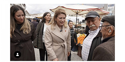 Ankara’da Kadınların Gücü Sahada: Beypazarı’nda Dikkat Çeken Buluşma