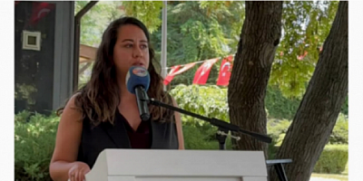 Ankara İl Kadın Kolları Başkanı Ayça Çağlar: “Kadına Şiddet Mücadelesinde Partiler Üstü Dayanışma Şart”