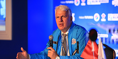 Antalya BİLİMFEST’te gençlere ‘Yeni Sivil Havacılık Modeli’ anlatıldı