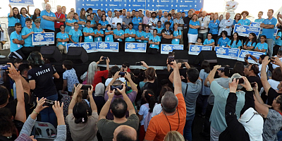 Antalya’da BİLİMFEST rüzgarı esti