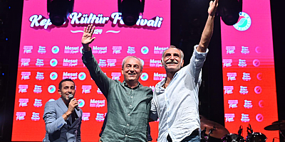 Antalya, Kepez Kültür Festivali’nde buluştu