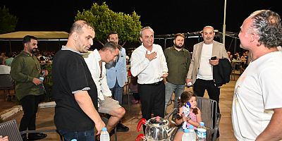 Antalya’nın nefesi Kepez