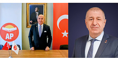 AP GENL. BAŞKANI DR.VECDET ÖZ MİLLİ İTTİFAK ÇAĞRISINI MEMNUNİYETLE KARŞILIYORUZ dedi