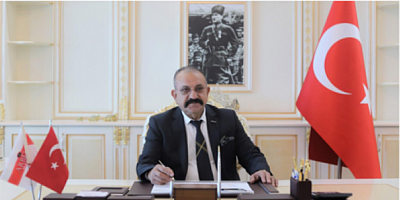 Arbel A.Ş Kurucu Başkanı ve ASKON Mersin Şube Başkanı Hasan Arslan’dan 10 Kasım Atatürk’ü Anma Günü Mesajı