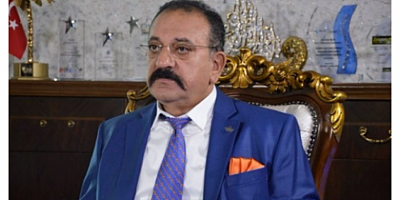 ARBEL A.Ş. Kurucu Başkanı ve ASKON Mersin Şube Başkanı Hasan Arslan’dan Geçmiş Olsun Mesajı