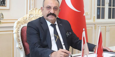 ARBEL A.Ş. Kurucu Başkanı ve ASKON Mersin Şube Başkanı Hasan Arslan’dan Kurban Bayramı Mesajı: “Üreten, Paylaşan ve Dayanışmayı Büyüten Bir Türkiye Hepimizin Ortak Sorumluluğudur”