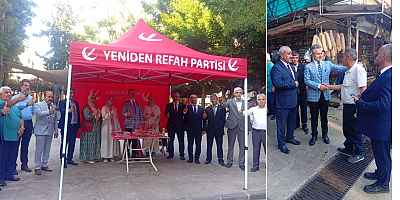 Arif Topkaya: Akdeniz’de Yeniden Refah Rüzgârı Esiyor