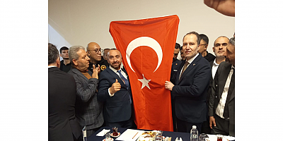 ARİF TOPKAYA: BAŞBAĞLAR'DA YAŞANAN KATLİAM, MİLLETİMİZİN VİCDANINDA KAPANMAYAN BİR YARADIR