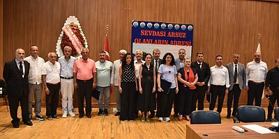 ARSUZ'DAN ESKİŞEHİR'E TEŞEKKÜR