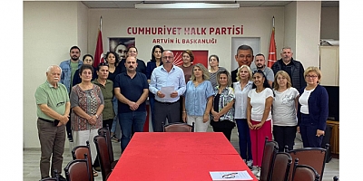 Artvin’den Gülşah Durbay'a 'yanındayız' mesajı!