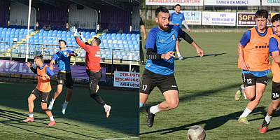 Artvin Hopaspor, Edirnespor maçının hazırlıklarını sürdürüyor