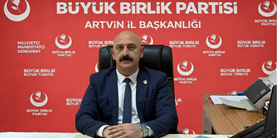 Artvin İl Başkanı Engin Şen: Ortadoğu’daki Savaş Türkiye’yi Doğrudan Etkiler