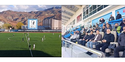 Asfk Başkanı Cem Balo’dan Dersim Spor – Kars 36 Spor Maçına Centilmenlik Vurgusu