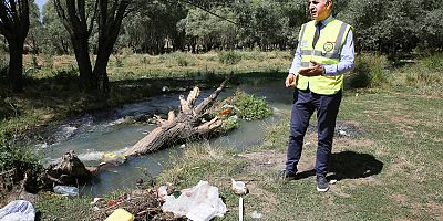 ASKİ’DEN “BARAJLARA GİRMEK TEHLİKELİ VE YASAKTIR” UYARISI