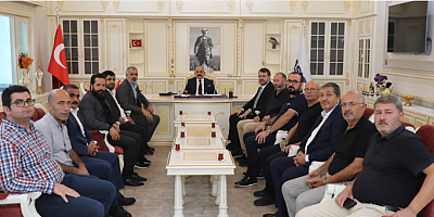 ASKON Mersin Şube 6. Seçimli Olağan Genel Kurul Toplantısı Gerçekleşti: Hasan Arslan Yeniden Başkan Seçildi