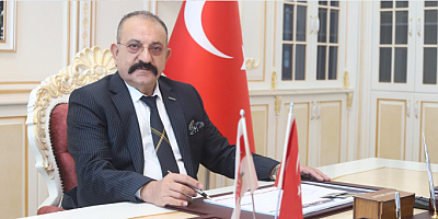 ASKON Mersin Şube Başkanı Hasan Arslan’dan 8 Mart Dünya Kadınlar Günü Mesajı