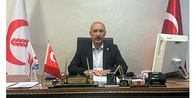 Aslan Süphanoğlu: 'İktidarın koltuk uğruna attığı her adımı milletimiz dikkatle izliyor'