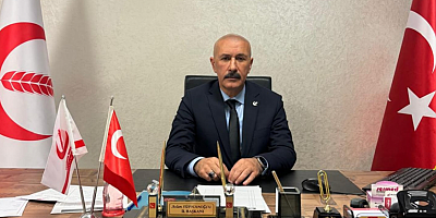 ASLAN SÜPHANOĞLU: “ÜRETİME DAYALI, ADALET TEMELLİ VE AHLAKİ BİR YENİDEN YAPILANMA MECBURİYETTİR”