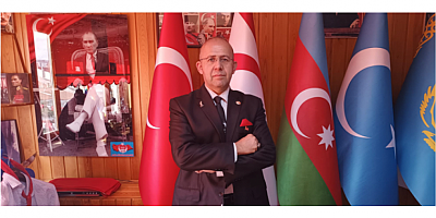 Ata Barlas Aşkar: Depremden Etkilenen Vatandaşlarımıza Geçmiş Olsun