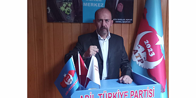 ATA BARLAS AŞKAR: 
