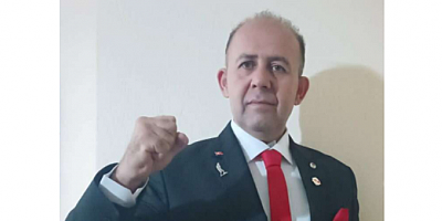ATA BARLAS AŞKAR: “POLİSİMİZ, DEVLETİN ADALET YÜZÜDÜR”