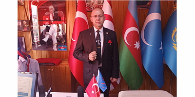 Ata Barlas Aşkar: “Türkiye Kendi Nükleer Silahını Üretmelidir”