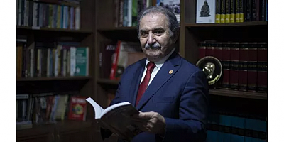 ATA PARTİ GENEL BAŞKANI NAMIK KEMAL ZEYBEK: “GELECEĞİMİZİN TEMİNATI OLAN ÇOCUKLARIMIZI YÜREKTEN KUTLUYORUM”