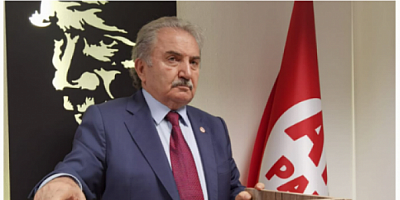 ATA PARTİ GENEL BAŞKANI NAMIK KEMAL ZEYBEK: “KIBRIS TÜRK’TÜR, TÜRK KALACAK”
