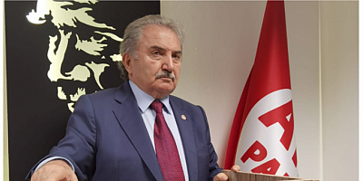 ATA Parti Genel Başkanı Namık Kemal Zeybek’ten 19 Eylül Gaziler Günü Mesajı