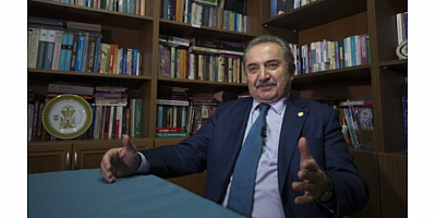 ATA Parti Genel Başkanı Namık Kemal Zeybek’ten 2 Temmuz Sivas Katliamı Anma Mesajı