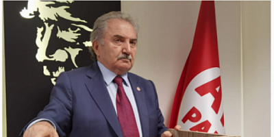ATA Parti Genel Başkanı Namık Kemal Zeybek’ten 29 Ekim Cumhuriyet Bayramı Mesajı