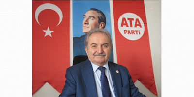 Ata Parti Genel Başkanı Namık Kemal Zeybek’ten Seyitgazi Yangınına Taziye Mesajı: “Şehit Olan Emekçilerimizi Minnetle Anıyoruz”