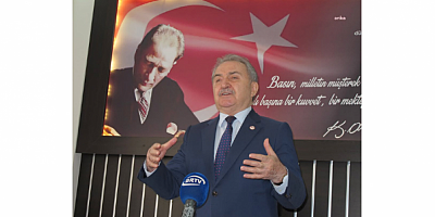ATA PARTİ GENEL BAŞKANI NAMIK KEMAL ZEYBEK: “TRT HALKIN DEĞİL, İKTİDARIN SESİNE DÖNÜŞTÜ”