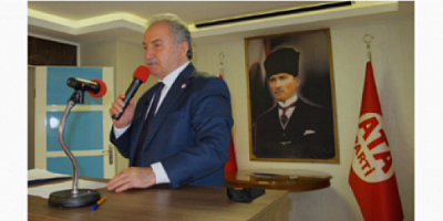 ATA PARTİ GENEL BAŞKANI NAMIK KEMAL ZEYBEK: “ULUSUN BİRLİĞİ İÇİN ANKARA’DA BULUŞUYORUZ”