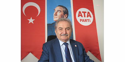 ATA Parti Genel Başkanı Zeybek: “Netenyahu durdurulmalı, insanlık önünde yargılanmalıdır”