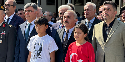 Atatürk'ün Çankırı'ya Gelişinin 99. Yıl Dönümü Kutlandı