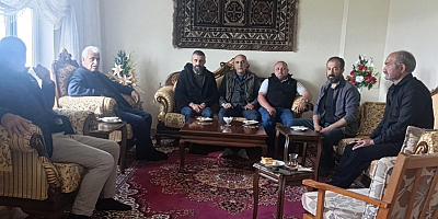 Atıf Özbey: Cumhur Ağadedeoğlu Ailesinin Acısını Paylaşıyoruz