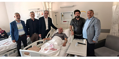 Atıf Özbey: Dayanışma Ve Vefa Zor Günlerde Daha Da Anlam Kazanıyor