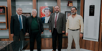 ATIF ÖZBEY: “DİYALOG VE DAYANIŞMA, ORTAK GELECEĞİMİZİN TEMİNATIDIR”