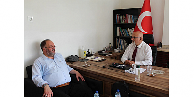 ATIF ÖZBEY: “DİYALOG VE UZLAŞI, DEMOKRATİK SİYASETİN TEMELİDİR”