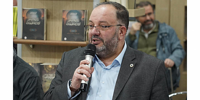 Atıf Özbey: “Gazze’deki zulme sessiz kalanlar tarih önünde hesap verecek”