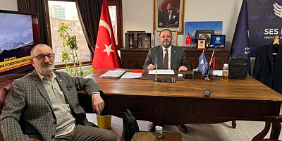 Atıf Özbey: Güçlü Liderlik ve İstişareyle Yolumuza Kararlılıkla Devam Ediyoruz