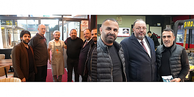 Atıf Özbey: İstanbul İl Kongremiz İçin Teşkilatlarımız Sahada Çalışmalara Başladı