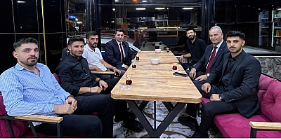 Atıf Özbey: İzmir’de Güçlü Teşkilat Yapımızla Milletimize Hizmet Kararlılığımızı Büyütüyoruz