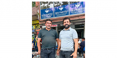 Atıf Özbey: Kağızman’da Birlikte Daha Güçlü Bir Yapı Kuruyoruz
